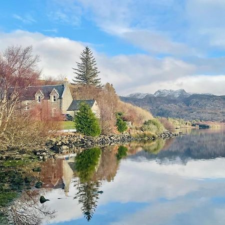 Loch Morar Private Suite Mallaig Kültér fotó