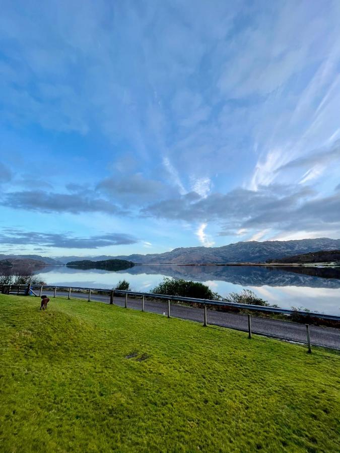 Loch Morar Private Suite Mallaig Kültér fotó