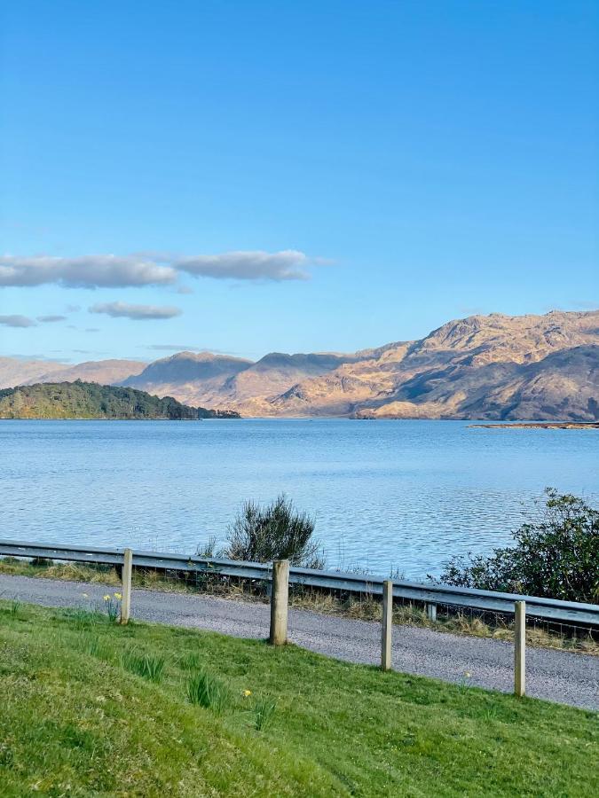 Loch Morar Private Suite Mallaig Kültér fotó