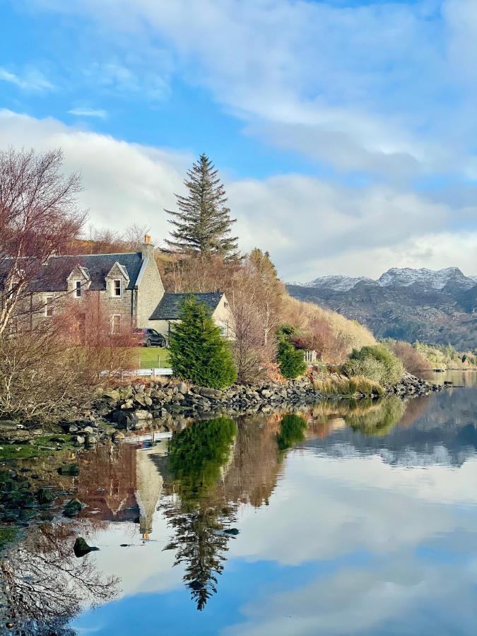 Loch Morar Private Suite Mallaig Kültér fotó