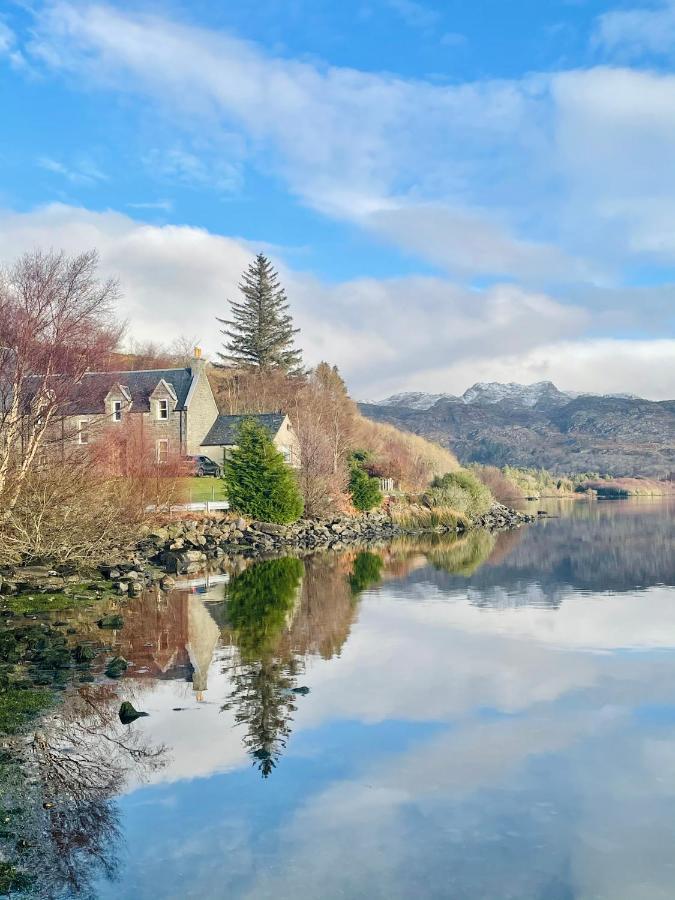 Loch Morar Private Suite Mallaig Kültér fotó