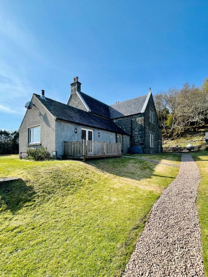Loch Morar Private Suite Mallaig Kültér fotó