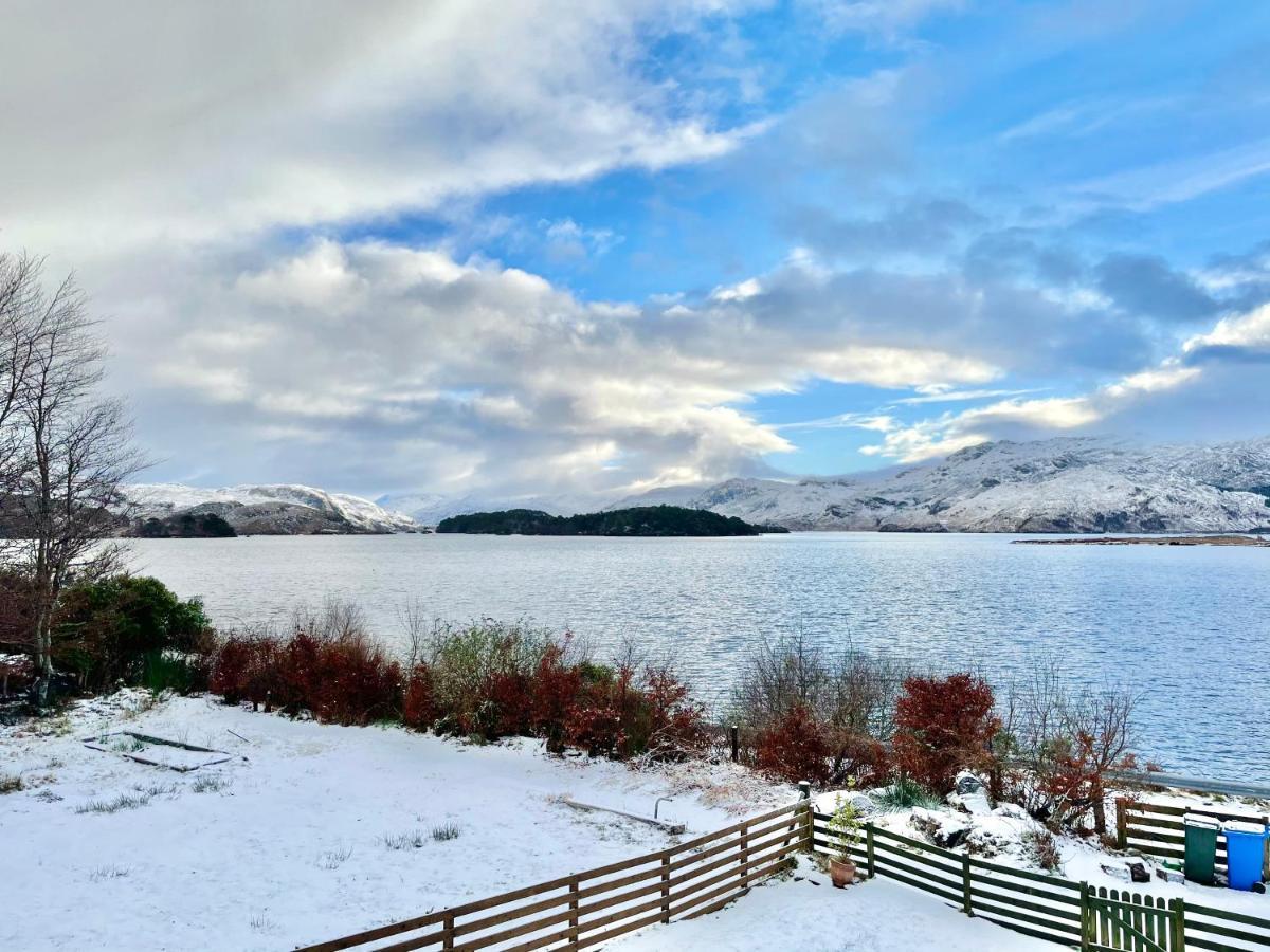 Loch Morar Private Suite Mallaig Kültér fotó