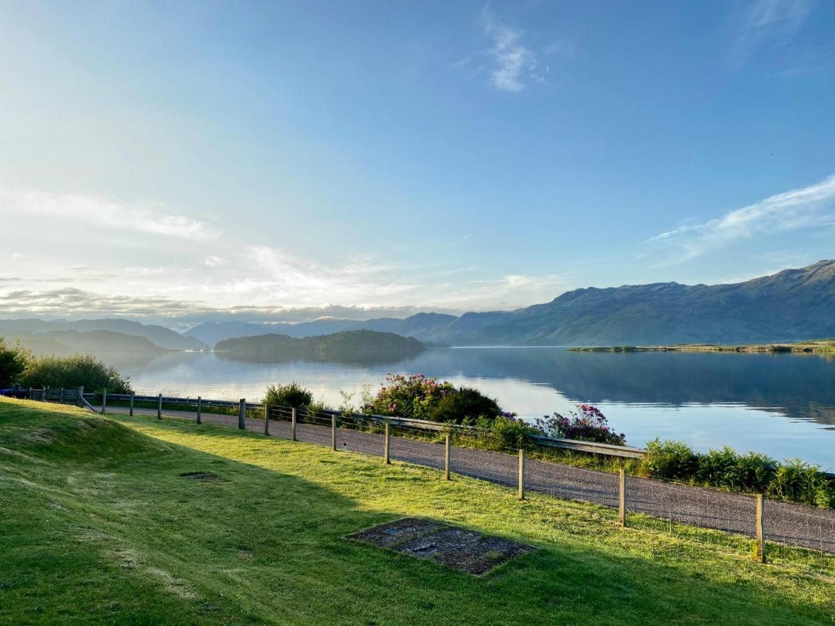 Loch Morar Private Suite Mallaig Kültér fotó