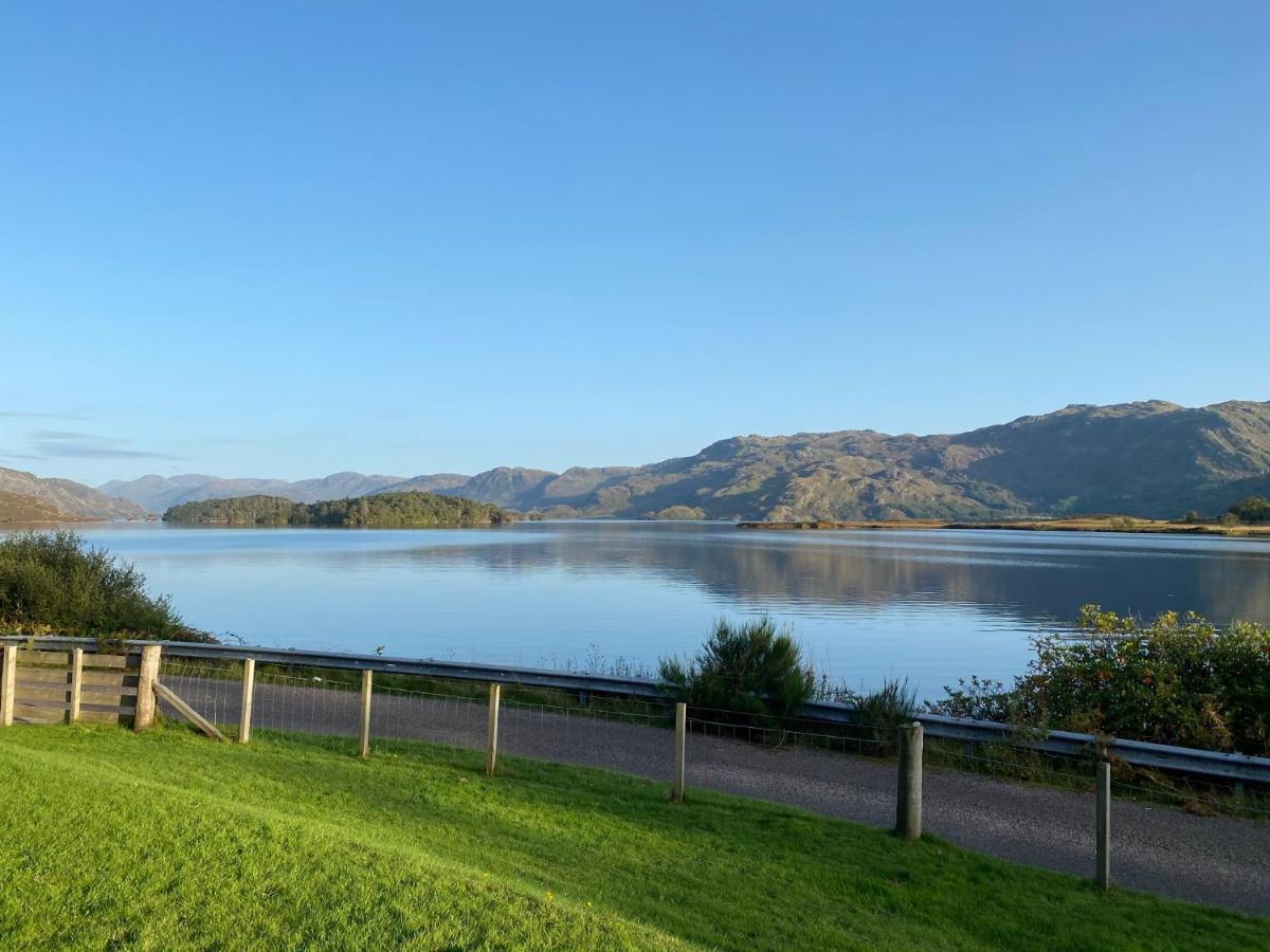 Loch Morar Private Suite Mallaig Kültér fotó