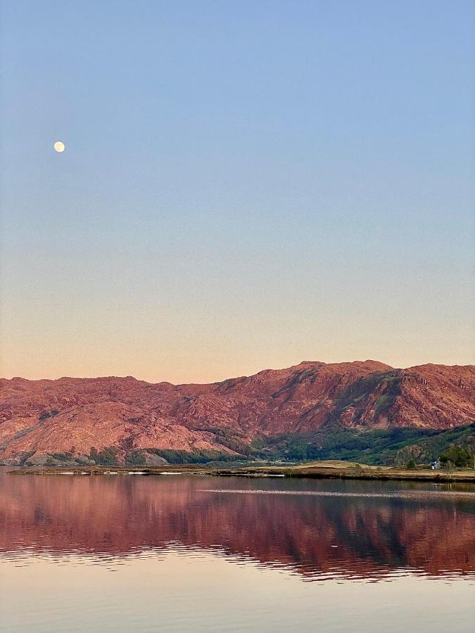 Loch Morar Private Suite Mallaig Kültér fotó