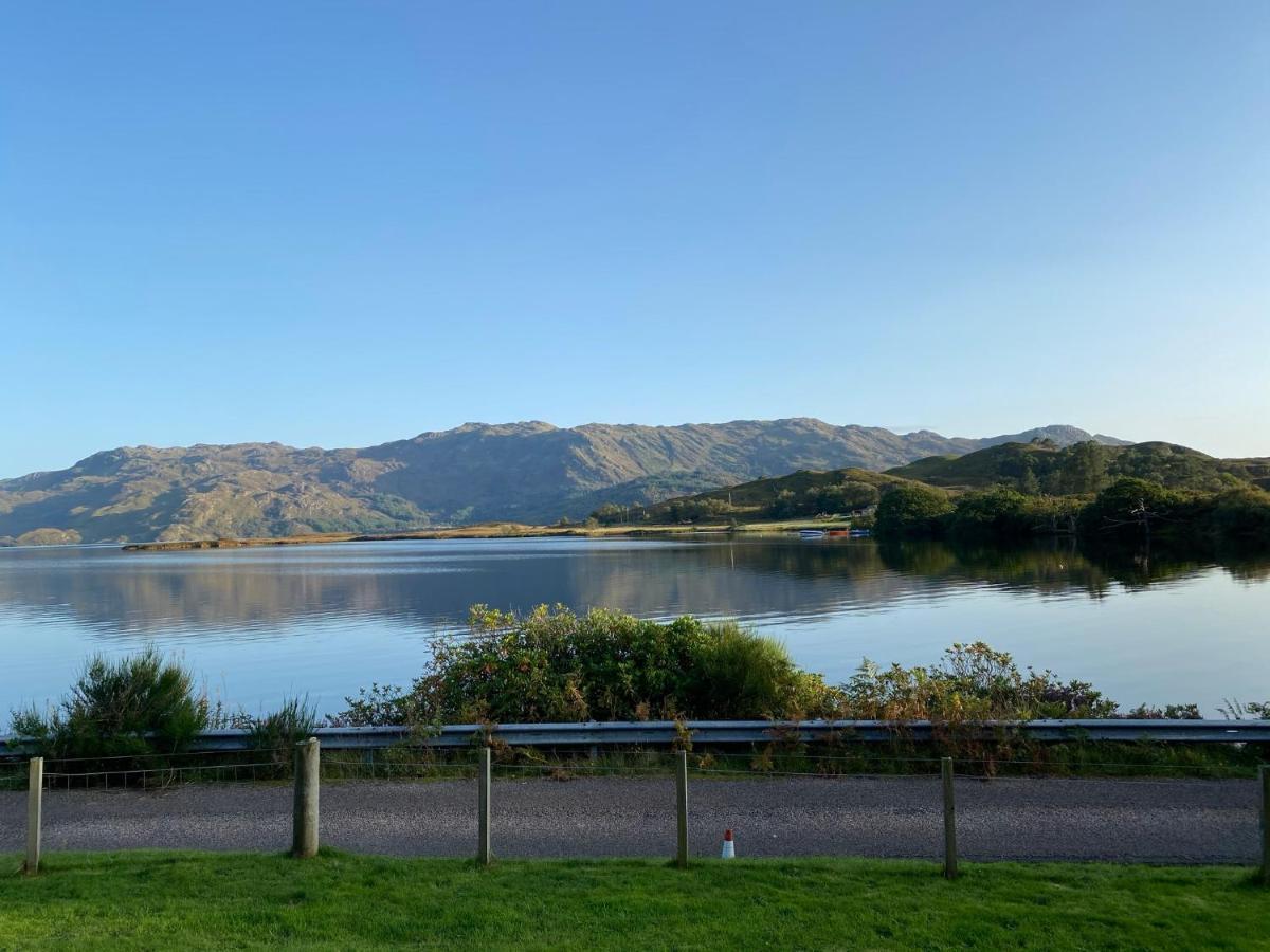 Loch Morar Private Suite Mallaig Kültér fotó
