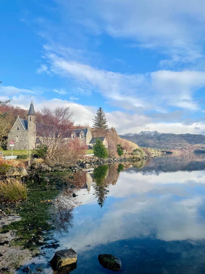 Loch Morar Private Suite Mallaig Kültér fotó