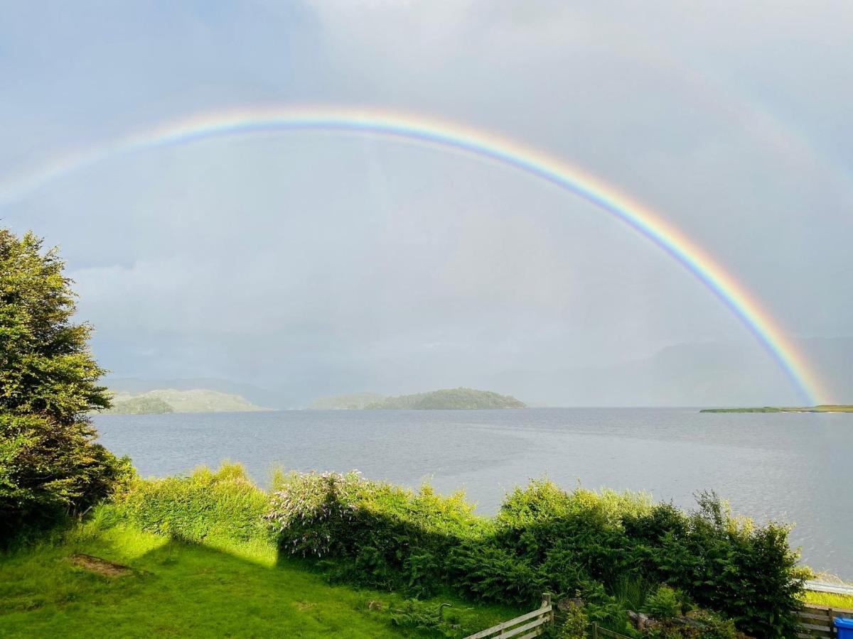 Loch Morar Private Suite Mallaig Kültér fotó