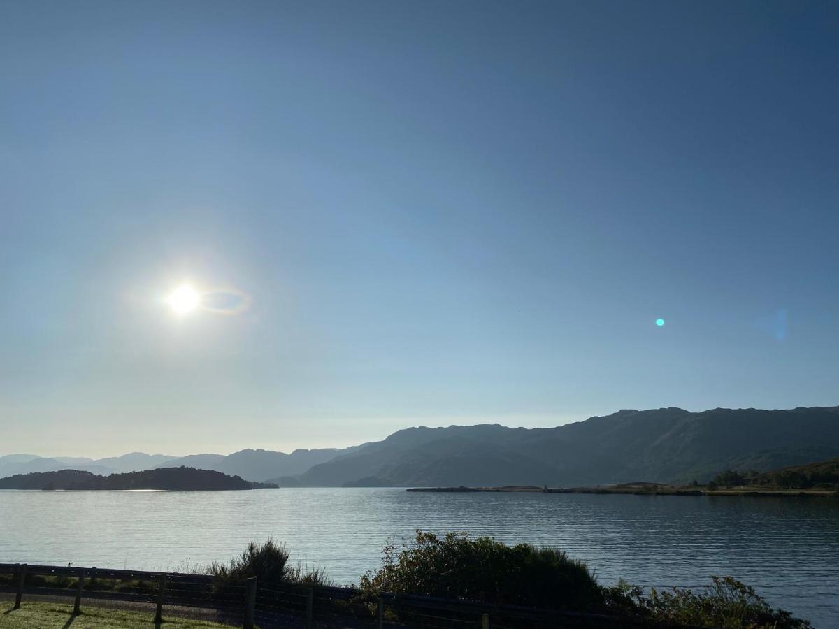 Loch Morar Private Suite Mallaig Kültér fotó
