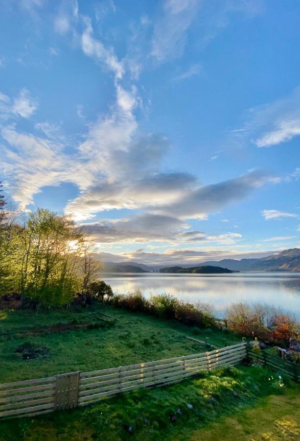 Loch Morar Private Suite Mallaig Kültér fotó