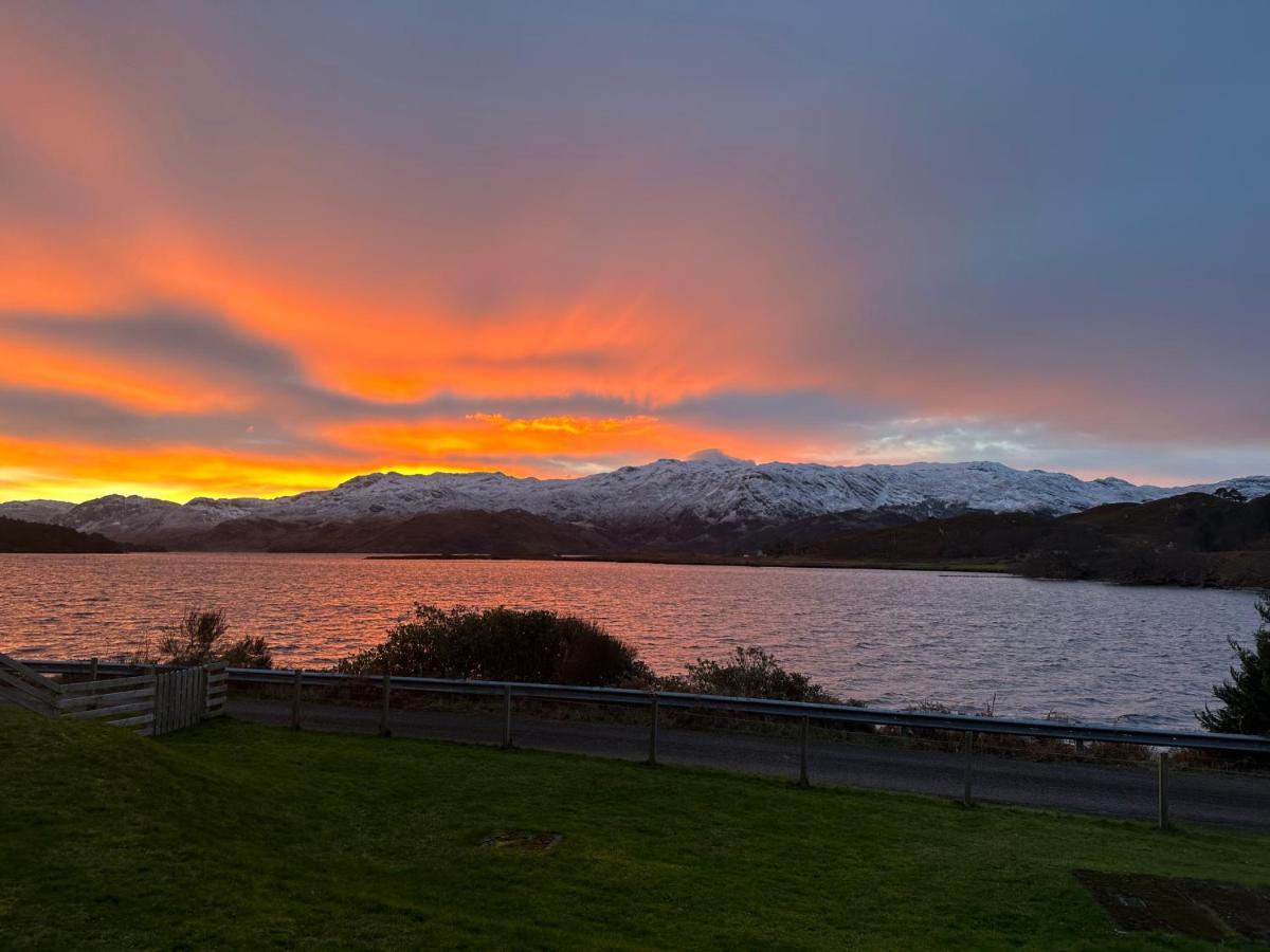 Loch Morar Private Suite Mallaig Kültér fotó