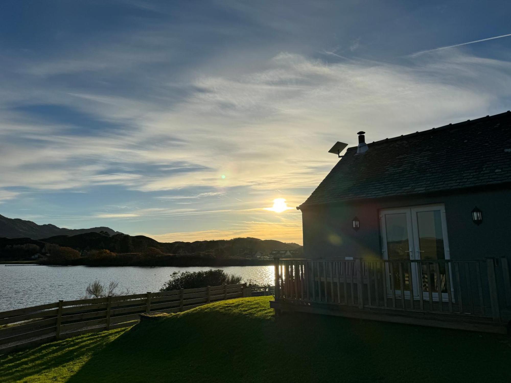 Loch Morar Private Suite Mallaig Kültér fotó