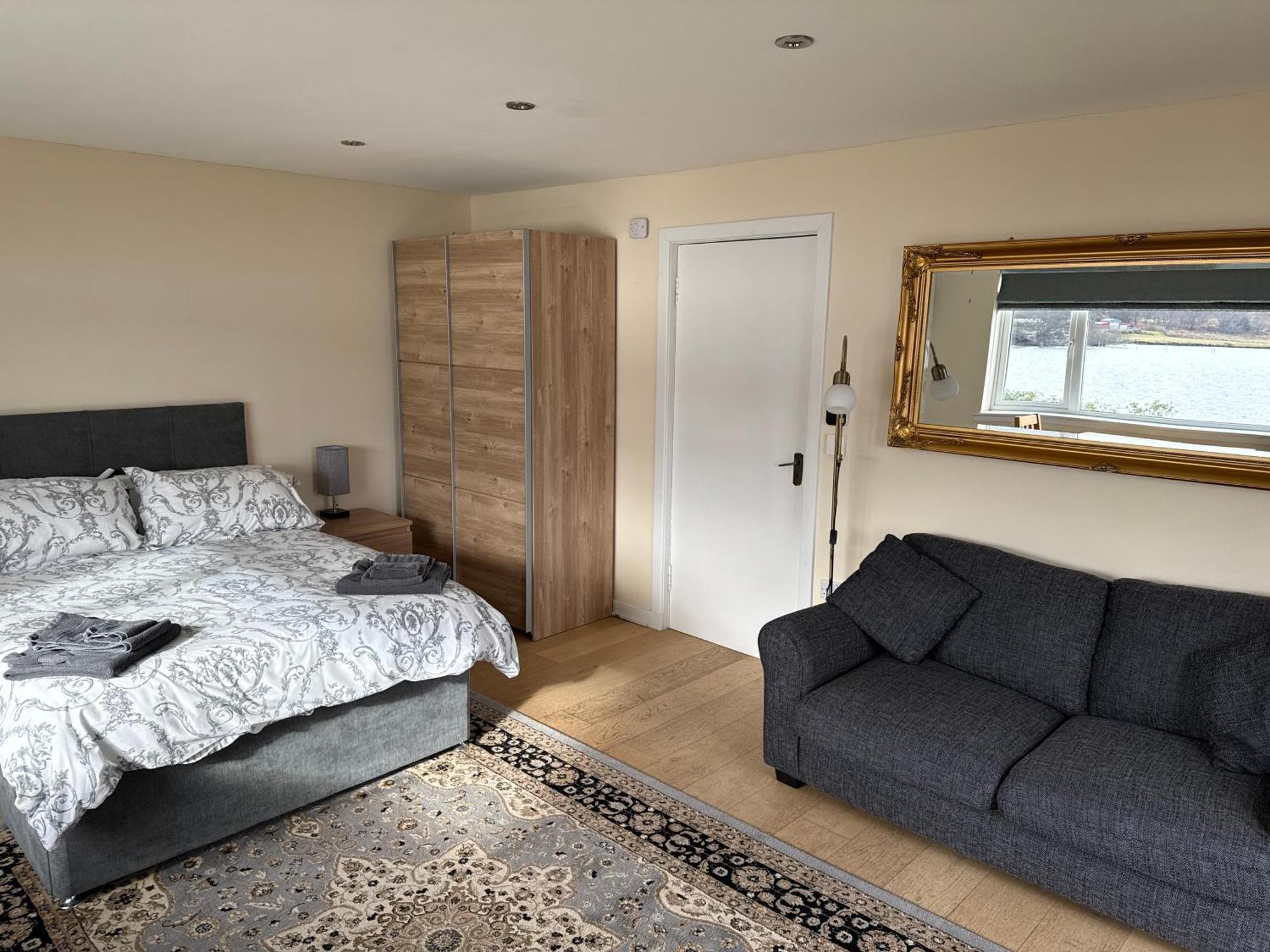 Loch Morar Private Suite Mallaig Kültér fotó