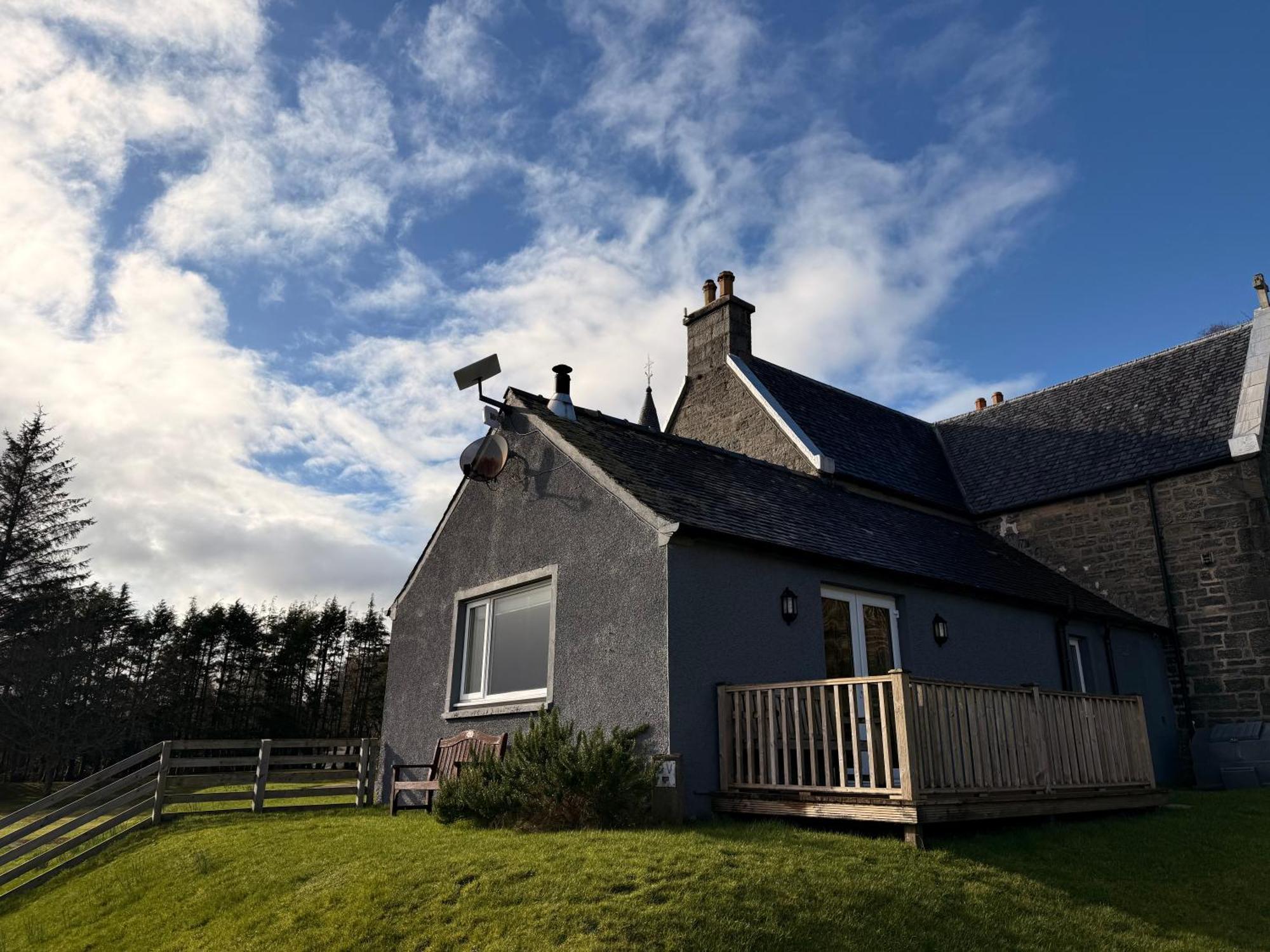 Loch Morar Private Suite Mallaig Kültér fotó