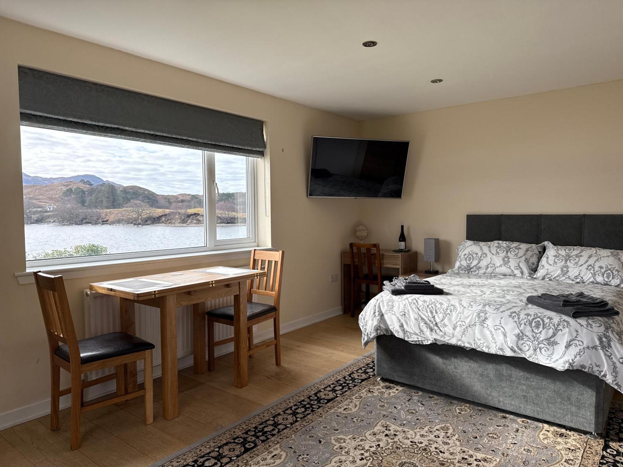 Loch Morar Private Suite Mallaig Kültér fotó