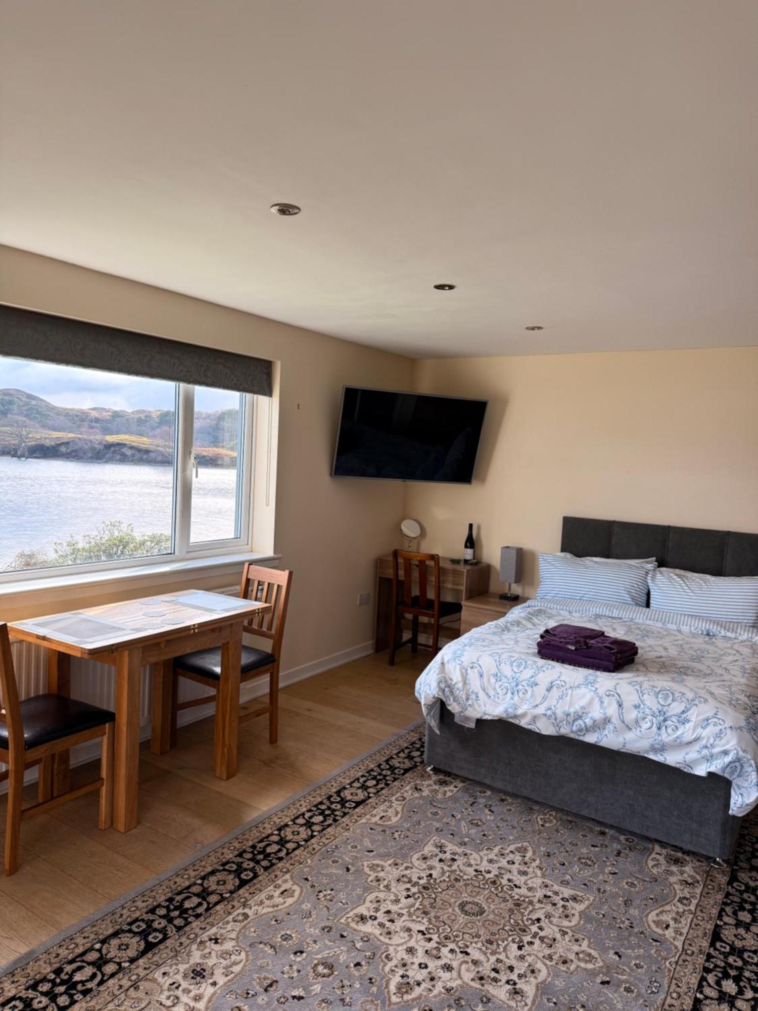 Loch Morar Private Suite Mallaig Kültér fotó